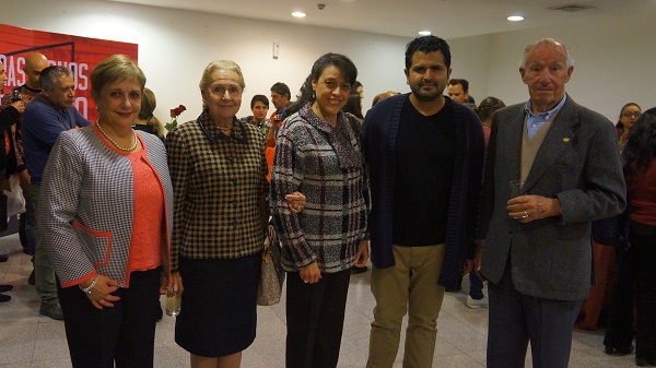 La película "Septiembre, un llanto en silencio" llegó a Chile