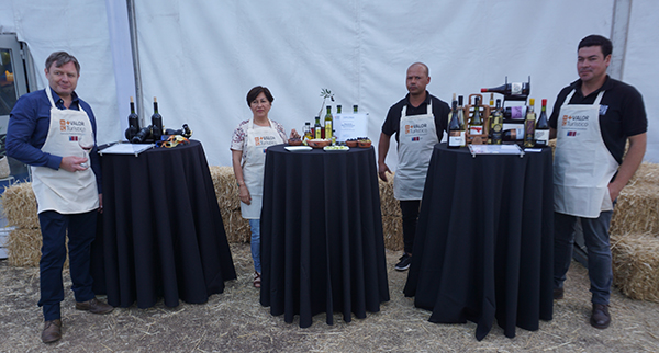 Premiación + Valor turístico