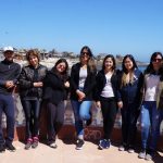 El Kennedy Space Center se llena de color este fin de año