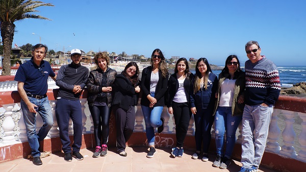 Sernatur O’Higgins: realizó fam de operadores internacionales