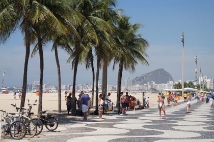 La ciudad de Río recibe la primera versión del "HiBEARna weekend"