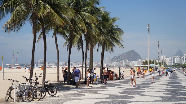 La ciudad de Río recibe la primera versión del "HiBEARna weekend"