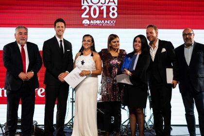 ADSMUNDO realizó su fiesta anual "Alfombra Roja 2018"