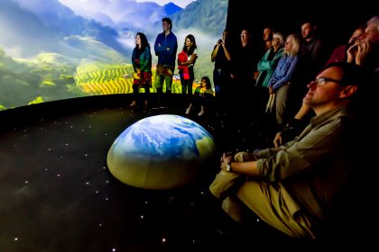 Inauguran inédito Museo y Centro de Visitantes en Parque Patagonia