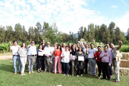 El programa SIGO de Sernatur certifica a empresas del Valle de Colchagua.