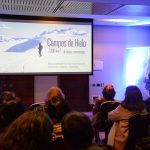 Vinos, arte y productos gourmet en Valle Nevado