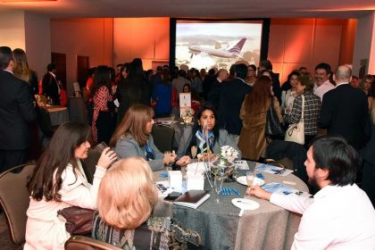 Éxito total del primer ‘After Ony Business Networking’