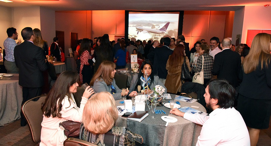 Éxito total del primer ‘After Ony Business Networking’