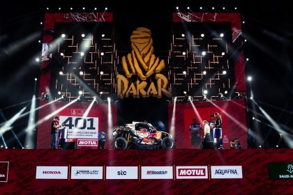 En su décimo Dakar “Chaleco” López se consagra campeón