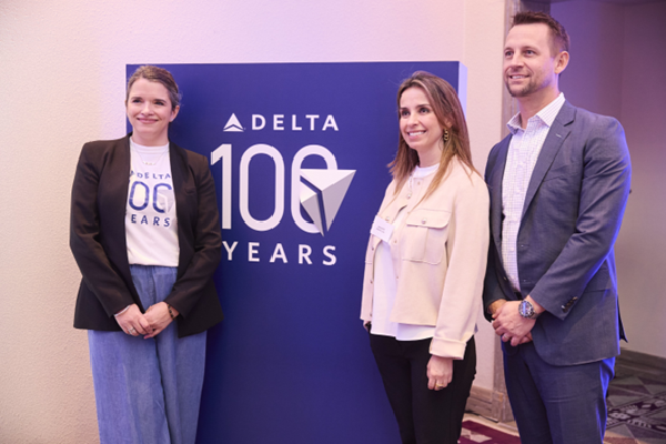 Delta Air Lines: 25 años de presencia en Chile