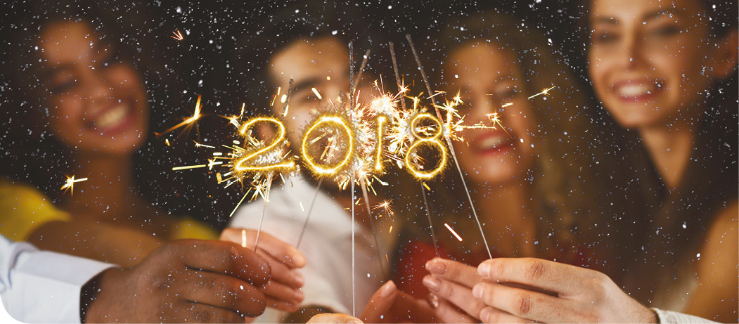 ¿Sabes cuáles son los cinco rituales de fin de año para un exitoso 2018?