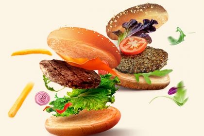 2 millones de hamburguesas  se vendieron en Chile solo en Rappi