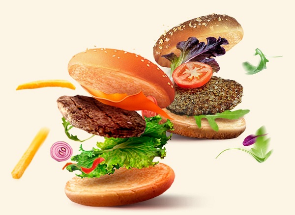 2 millones de hamburguesas  se vendieron en Chile solo en Rappi