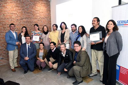 Concurso Más Valor Turístico de Sernatur premia a empresas más innovadoras de Chile