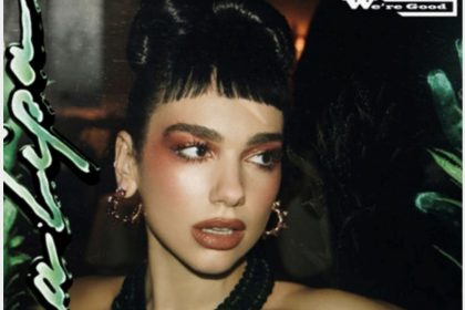 Dua Lipa presento su nuevo single “We’re Good”