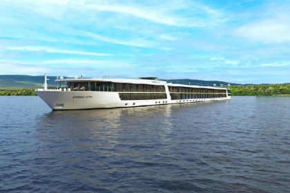 Emerald Cruises presenta el Star-Ship Emerald Astra