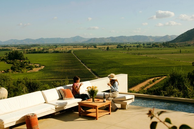 Valle de Colchagua será sede de la Conferencia Mundial de Turismo Enológico