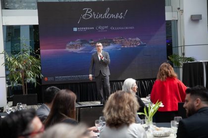 Chile: NCL Group presenta en Santiago sus nuevos barcos