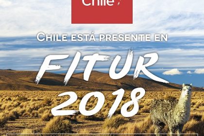 Chile promociona eventos internacionales en FITUR 2018