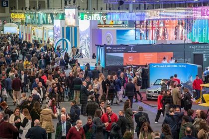 Asistencia profesional a FITUR 2023 supero todas las expectativas