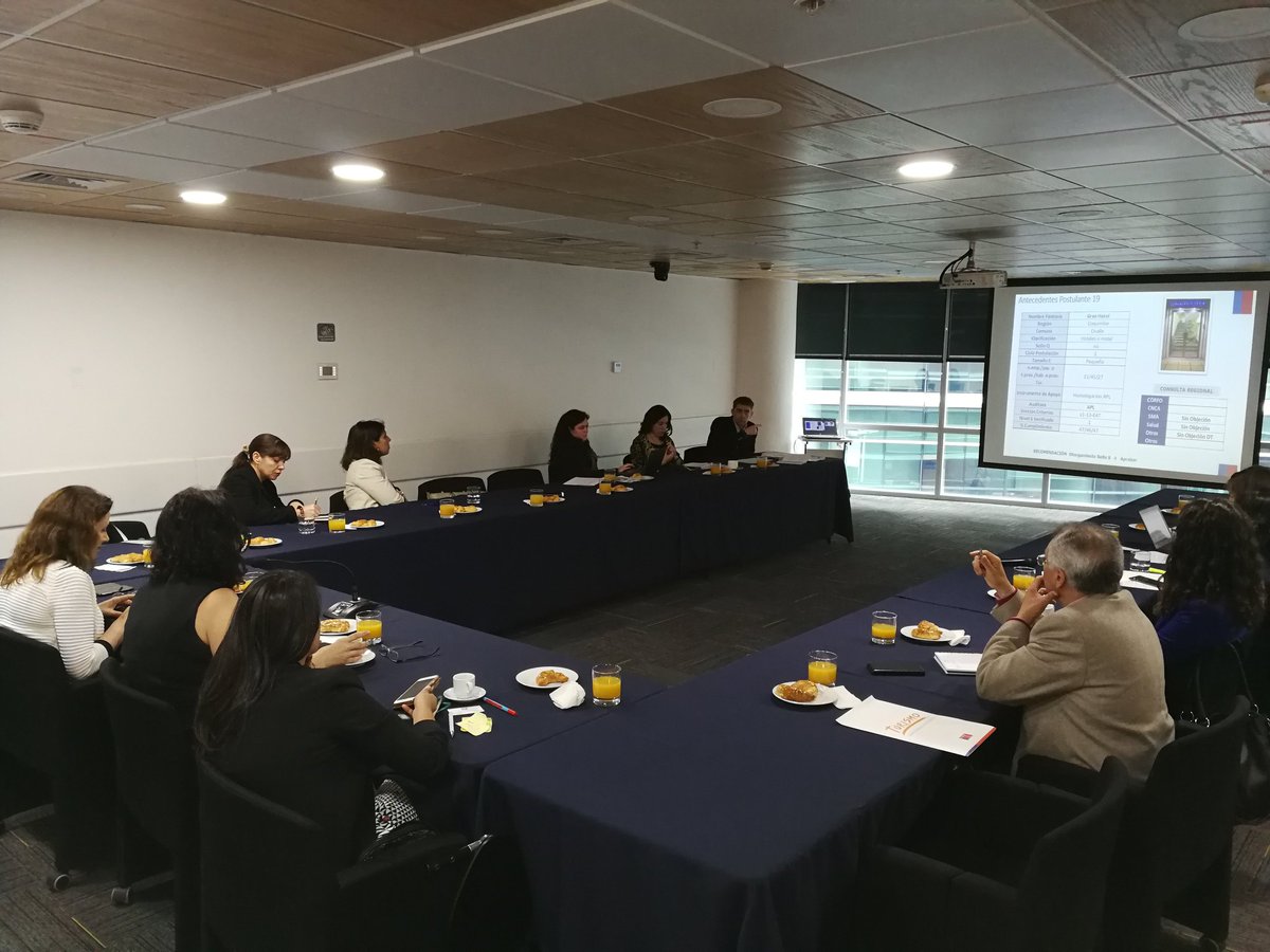 Más de 40 'Sellos S' entrega la última Mesa Nacional de Sustentabilidad Turística