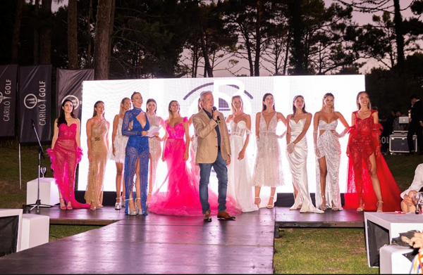 Fashion Tour 2023: brilla Cariló en Argentina de la mano de Víctor Corso