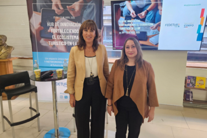 Corfo y Fedetur lanzan Hub de Innovación para fortalecer  la Región Metropolitana