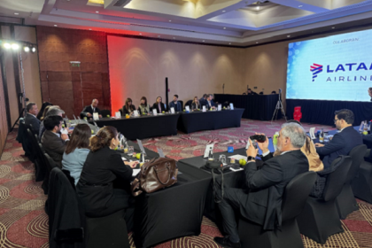 Fedetur: asumió la presidencia de la Federación Sudamericana de Turismo