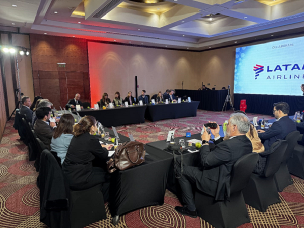 Fedetur: asumió la presidencia de la Federación Sudamericana de Turismo