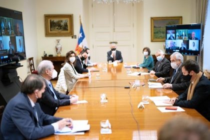 Fedetur se reunió con presidente Piñera  y volvió a solicitar medidas especiales para el turismo