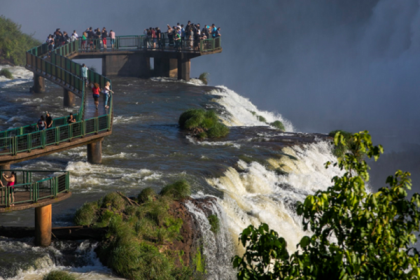Brasil: Festival Love Iguassu es diversidad y turismo en las Cataratas