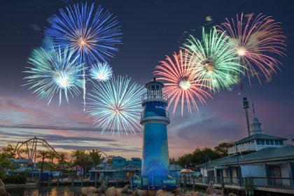 Nuevo festival de verano en SeaWorld Orlando