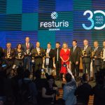 Emotiva apertura de la 30 versión de Festuris en Gramado