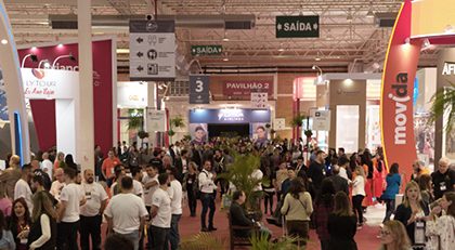 Con más de 5.000 profesionales se dio el vamos a FESTURIS