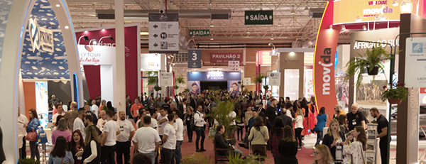 Con más de 5.000 profesionales se dio el vamos a FESTURIS