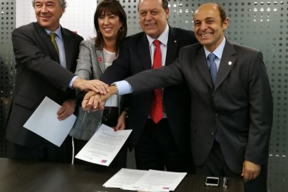 Chile y Argentina acuerdan promocionar juntos sus destinos en los países lejanos