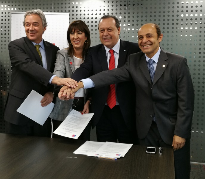 Chile y Argentina acuerdan promocionar juntos sus destinos en los países lejanos