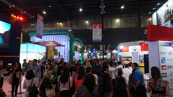 Exitoso cierre de FIT 2017 en Buenos Aires
