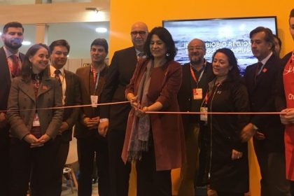 Reconocimiento para Chile en Fitur 2018