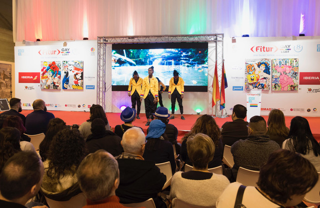 LGBT+ consolida su presencia en FITUR 2020