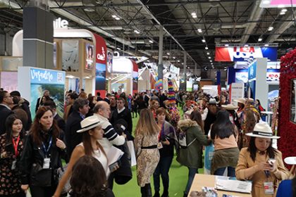 FITUR 2021 se celebrará de 19 al 23 de mayo