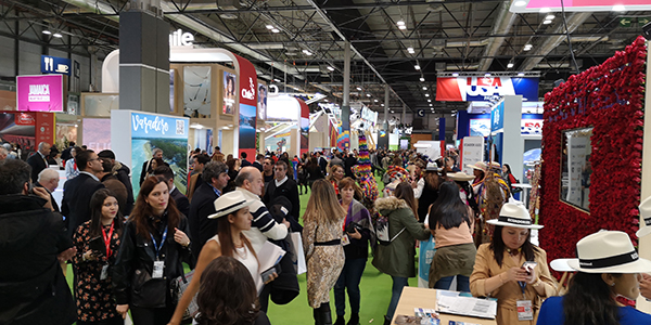 FITUR 2021 se celebrará de 19 al 23 de mayo