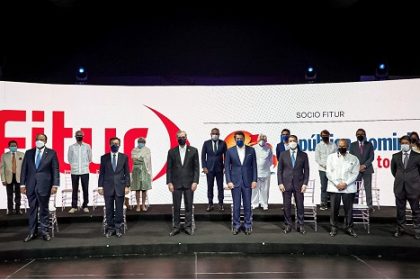 República Dominicana como país socio de FITUR 2022