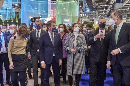 FITUR 2022: reencuentros, emoción y profesionalismo