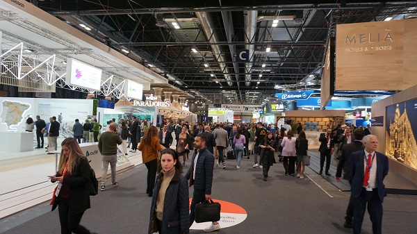 FITUR 2024 superó jornadas profesionales con más de 153.000 asistentes