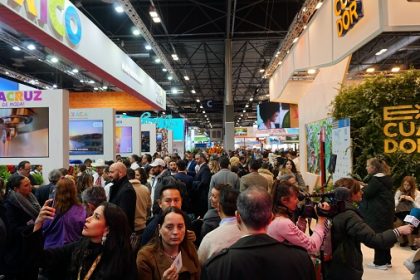 FITUR 2025: Cierra en Madrid con éxito y muchas novedades
