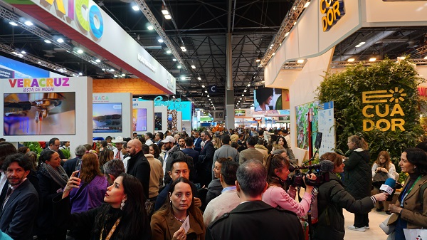 FITUR 2025: Cierra en Madrid con éxito y muchas novedades