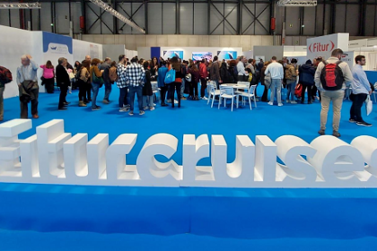 FITUR Cruises junto a las diferentes temáticas de la feria