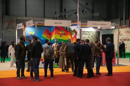 Destinos y productos se darán cita en FITUR LGBT+