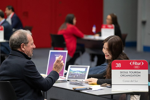 FITUR 2021 convoca al turismo de reuniones y business travel